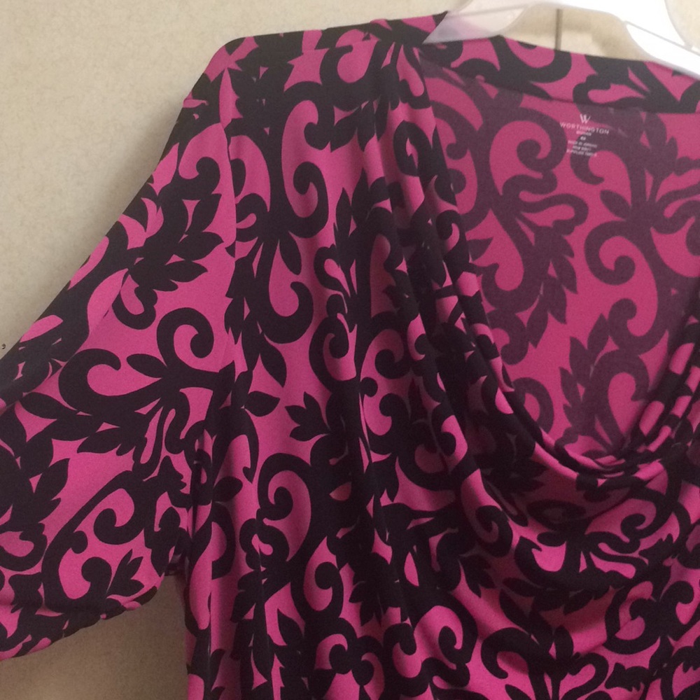 JC Penny Dress Shirt